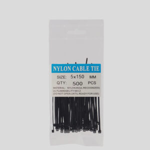 Plane Hole Pack Nylon Cable Tie 01